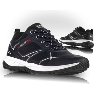 VM Footwear Vm footwear melbourne 4805-60 / Софтшел обувки за дейности на открито - черни 46 (4805-60-46)
