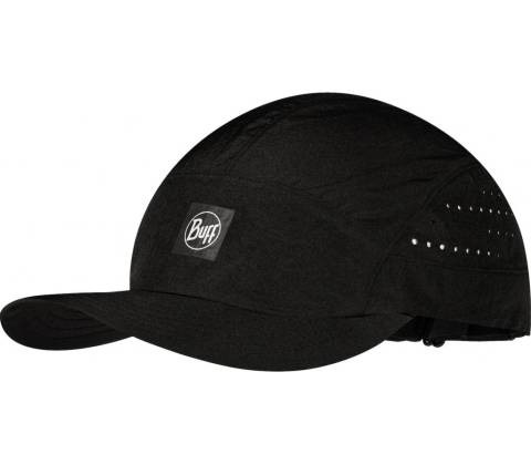 Buff Speed Cap čierna