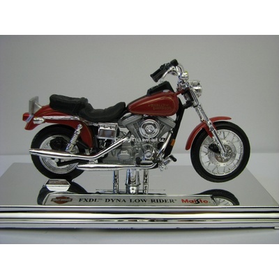 Harley Davidson Maisto FXDL Dyna Low Rider 1:18
