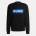 HUGO BOSS Мъжка блуза Hugo HBW Niero Crew Sweater Mens - Black 001