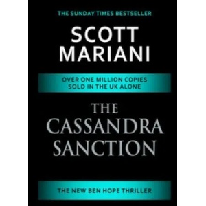 Cassandra Sanction | Scott Mariani (2016)