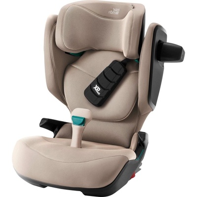 BRITAX Kidfix Pro Style 2025 Teak
