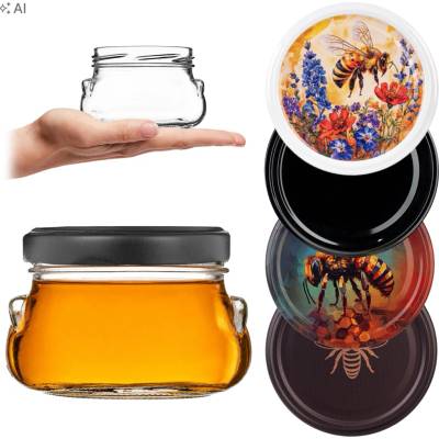 Kadax Sklenice skleněná Klára K5988 čirá 50 ks x 300ml