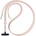 Satechi OntheGo Crossbody Lanyard Cable - Desert Rose (ST-LOTGLR)
