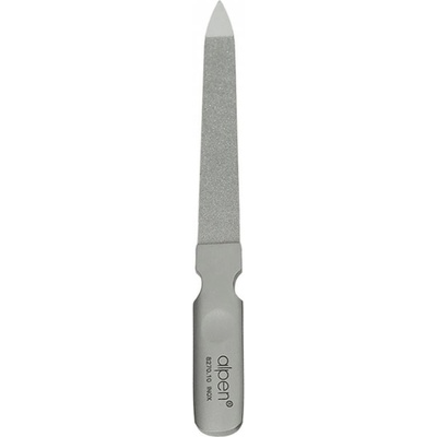 Alpen Pilník na nehty INOX 10 cm 8270.10 – Zboží Dáma
