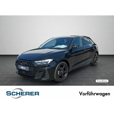 Audi A1 30 TFSI S-line Sportback 85 kW