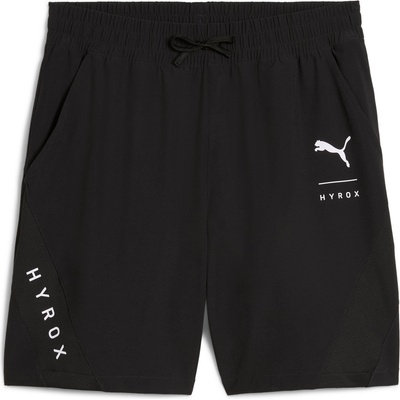 PUMA Спортен панталон 'HYROX|PUMA Fit 7' черно, размер M