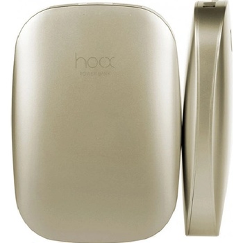 HOOX MAGIC STONE 6000 mAh černá