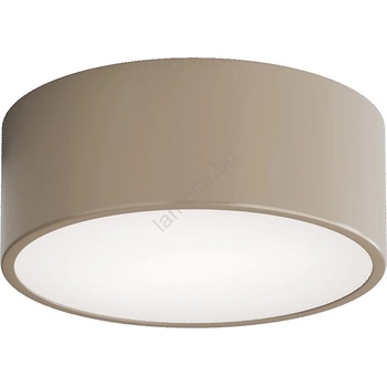 Brilagi - Плафон за баня CLARE 1xE27/24W/230V Ø 20 см IP54 бежов (BG1594)