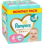 Pampers Памперси Pampers Premium Care 4 XXL Box (9-14кг. ) - 174 броя
