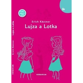 Lujza a Lotka - Erich Kästner