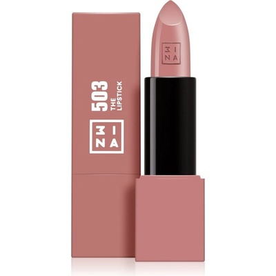 3INA The Lipstick rtěnka 503 Nude 4,5 g