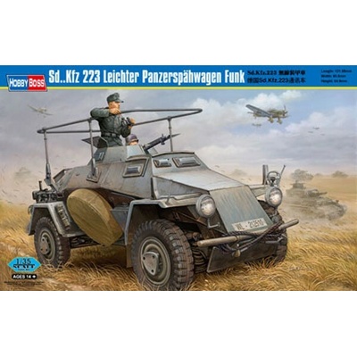 Hobby Boss Sd.Kfz. 223 1:35