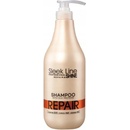 Stapiz Sleek Line Repair Shampoo šampón na poškodené farbené vlasy 1000 ml