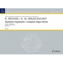 COMPLETE ORGAN WORKS