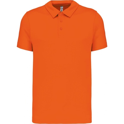 Proact Proact. pa482 / Мъжка функционална поло тениска - оранжева xxxl (20p48223513)