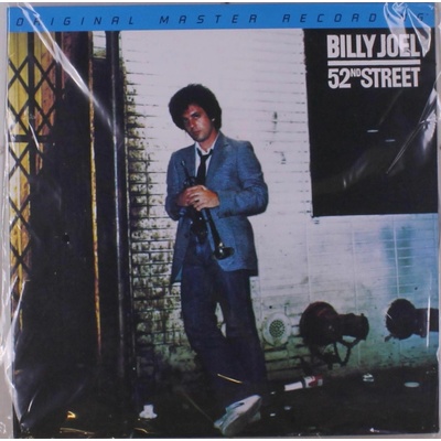 Billy Joel - 5nd Street (45 RPM) (180 g) 2 LP