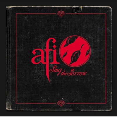 AFI - SING THE SORROW LP