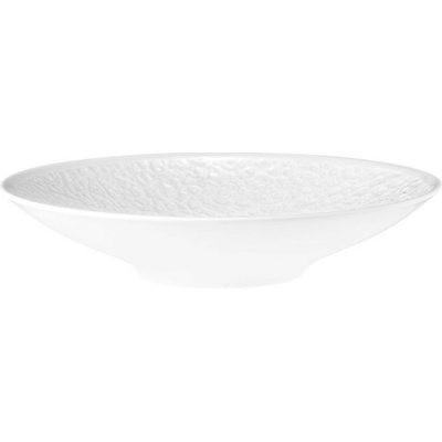 Hlboký tanier NORI HOME WHITE, biely, 26 cm
