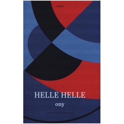 Ony - Helle Helle