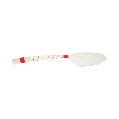 Mašlovačka pletená 21cm stredná