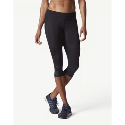 Adidas Supernova 3/4 Tight Leggings Black