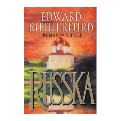 Russka - Román o Rusku