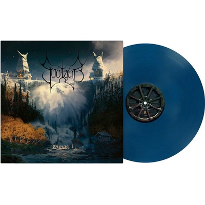Suotana - Ounas I Blue,Green LP