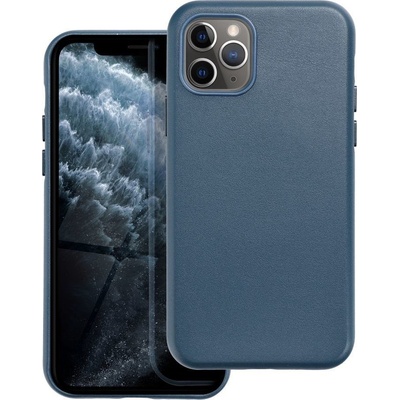 Kožený s MagSafe iPhone 11 Pro, Modré