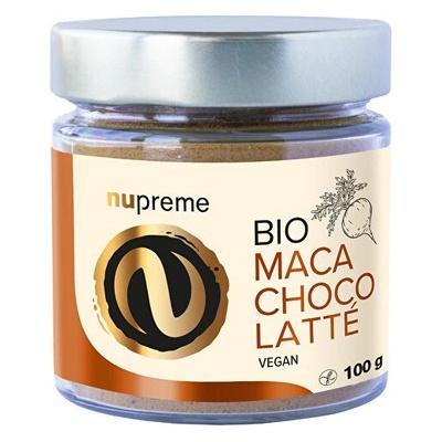 Nupreme Bio Maca Choco Latté 100 g