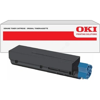 OKI Тонер, oki, 44574802, черен (44574802)