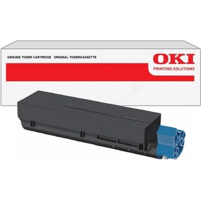 OKI Тонер, oki, 44574802, черен (44574802)