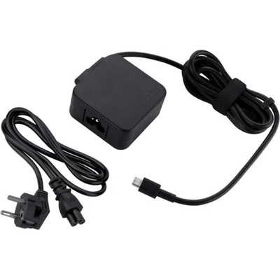 ASUS Оригинално зарядно устройство за лаптоп asus 65w usb-c - 90xb04en-mpw1g0 (90xb04en-mpw1g0)