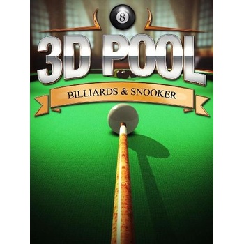 3D Pool