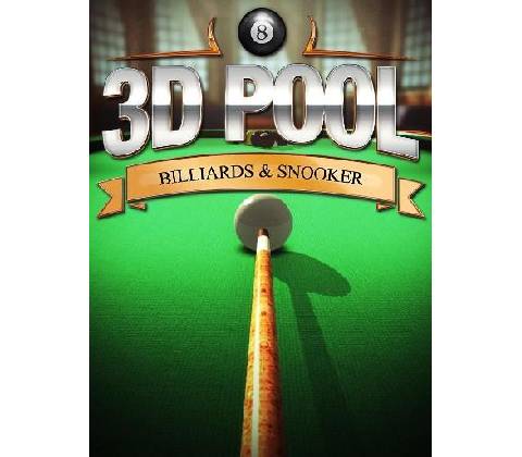 3D Pool
