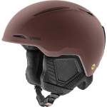 uvex Ски каска Uvex Monte LT Mips Ski helmet - Rusty Red Matt - размер 51-55 cm (418-1651-0511)