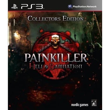 Nordic Games Painkiller Hell & Damnation [Collector's Edition] (PS3)
