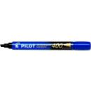 PILOT Marker 400 modrý