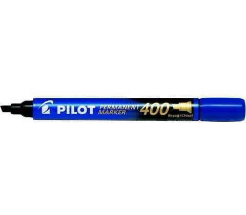 PILOT Marker 400 modrý