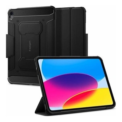 Spigen Rugged Armor Apple iPad Air 10.9 2022/2020 ACS02054 černá