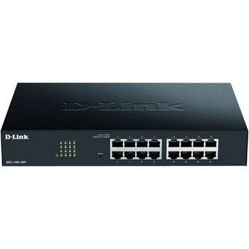 D-Link DGS-1100-16V2/E