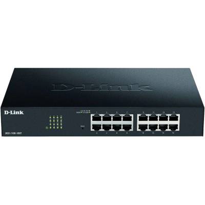 D-Link DGS-1100-16V2/E