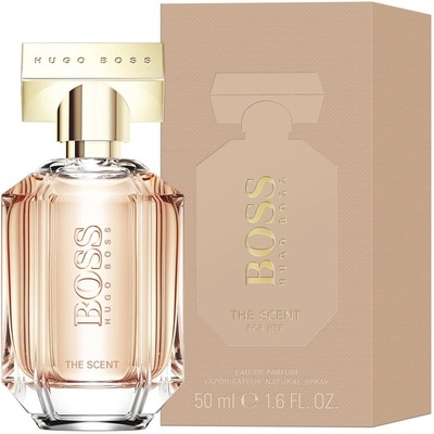 Hugo Boss Boss The Scent Intense parfumovaná voda dámska 50 ml