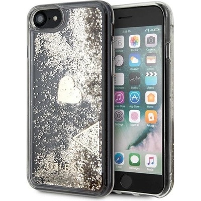 Кейс Guess за iPhone 7/8/SE 2020/2022, златист, (GUE002073-0) (GUE002073-0)