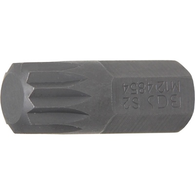Bit XZN M12 x 30 mm, 10 mm zatíž. do 5 kg BGS 104854