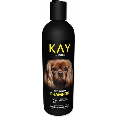 KAY Šampón proti strapateniu srsti 250 ml