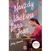 Navždy s láskou Lara Jean filmové vydání