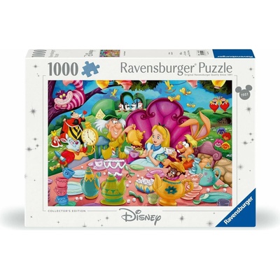 Ravensburger Disney Alica v krajine zázrakov 1000 dielov