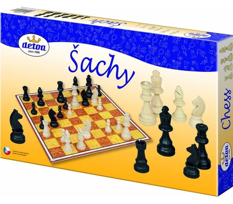 Detoa Šachy