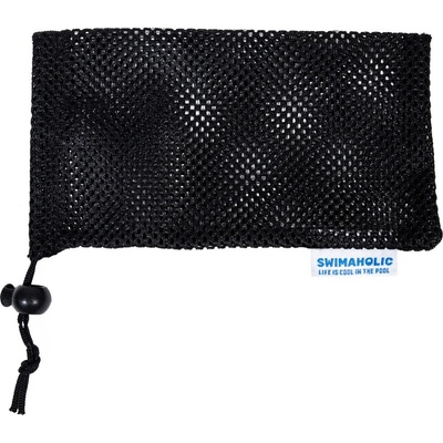 Swimaholic Goggle Mesh Pouch černá